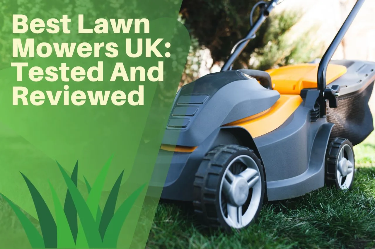 Best Lawn Mowers UK Tested And Reviewed February 2024 The Turf Doctor