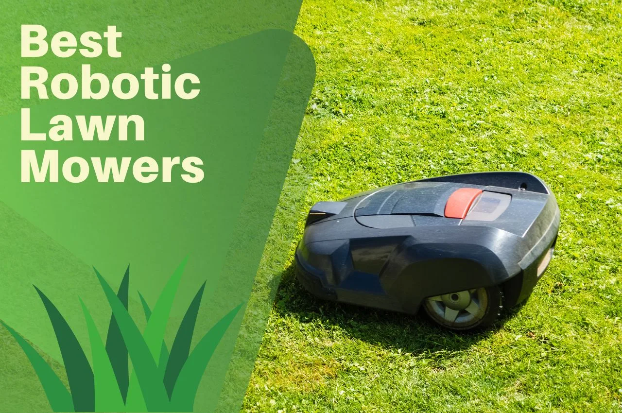 Best Robotic Lawn Mowers UK February 2024 The Turf Doctor