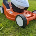 lawn, mower, 4 wheels, grass