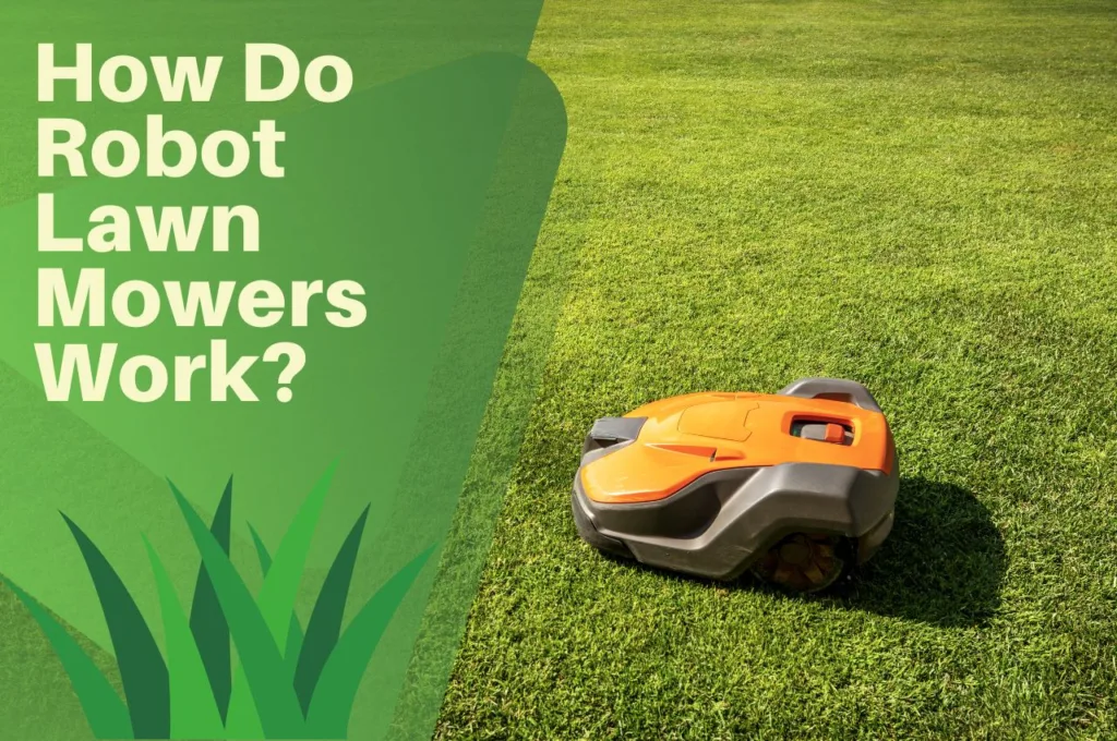 how, do, robot, lawn, mowers, work,
