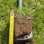 soil, structure, profile, sample,