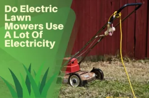 electric, lawn, mower, cost,