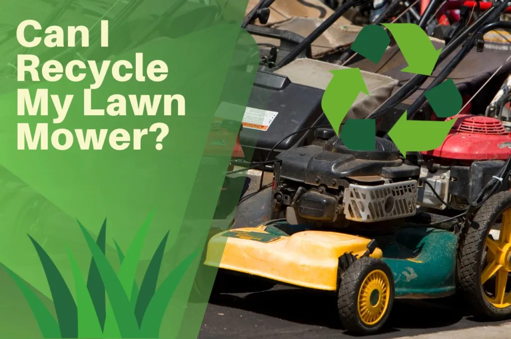 lawn, mowers, recycling,